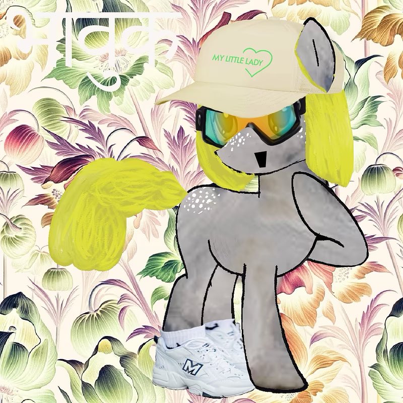 Many thanks to the ones that keep the floor solid for the ponies. I don’t know who you are, but it’s very much appreciated ❤️🎠

#lilady