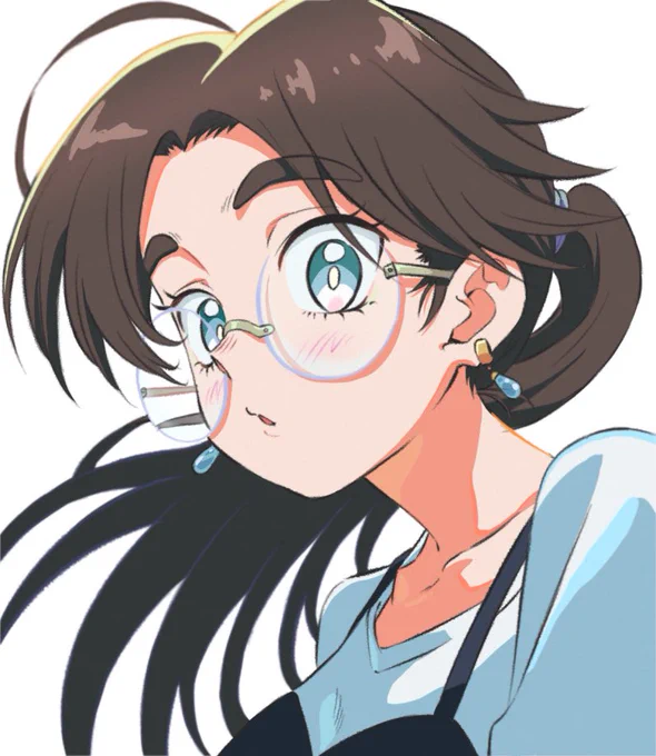 アニメ楽しみ#渡り鳥とカタツムリ 