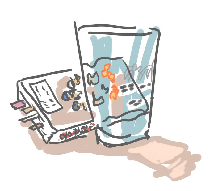 #1日1絵 