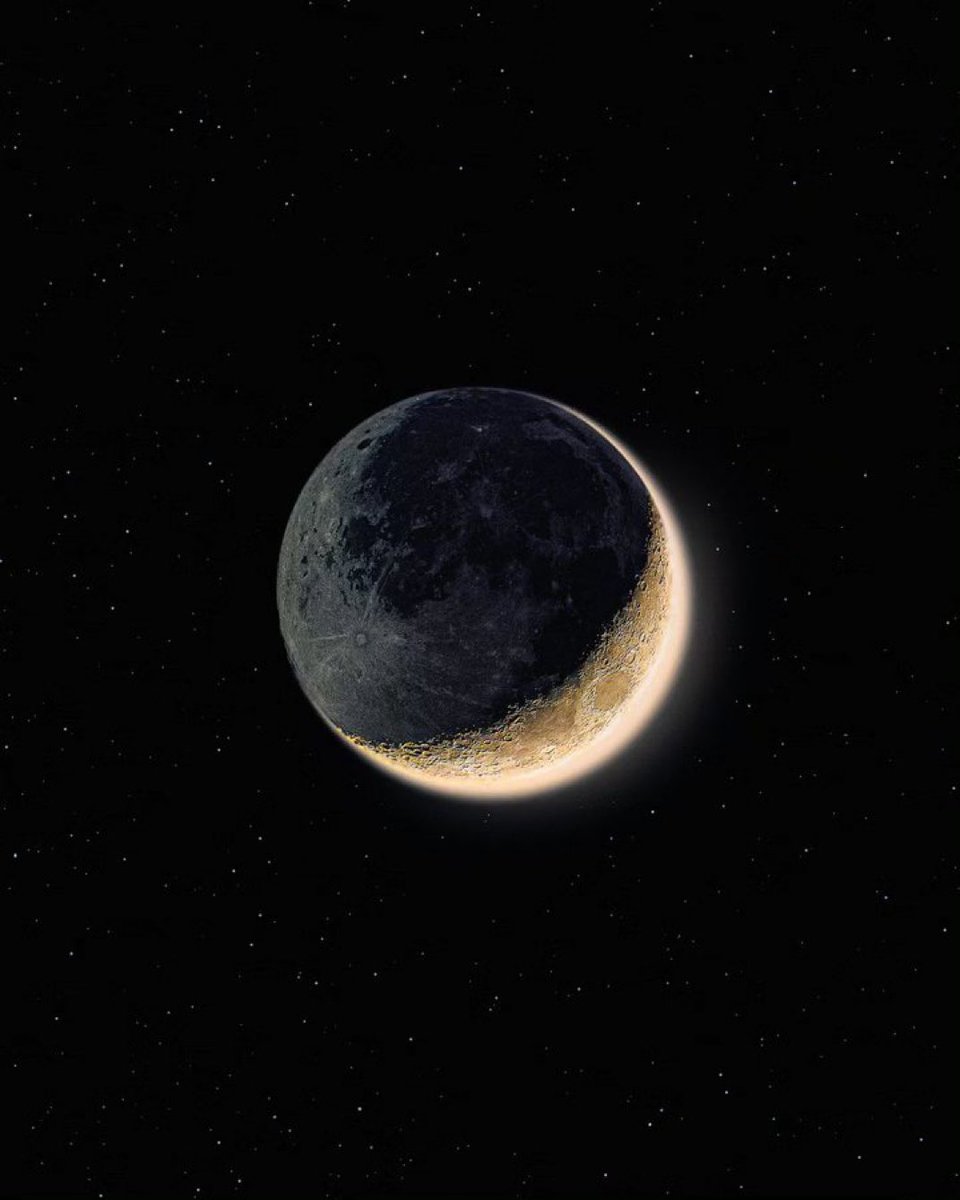 Moon lover.