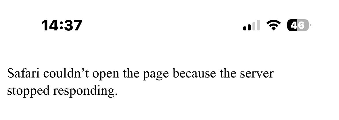 Linzijane99's tweet photo. @TNLUK despite uninstalling, turning of and back on the app is still not working - and neither is the website! https://t.co/90Ea4ejfzg