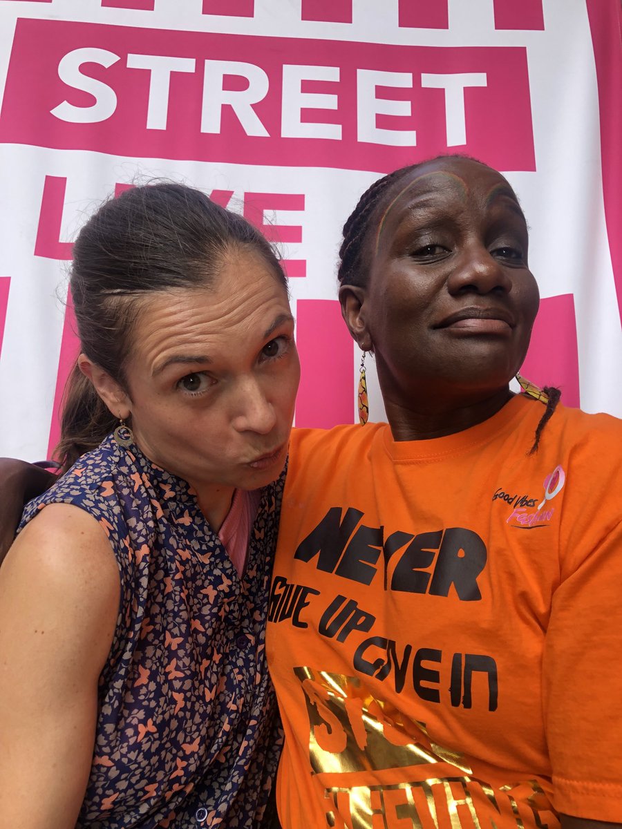 Nabukeera's tweet photo. #CroydonPride https://t.co/5uP4BsGYzW