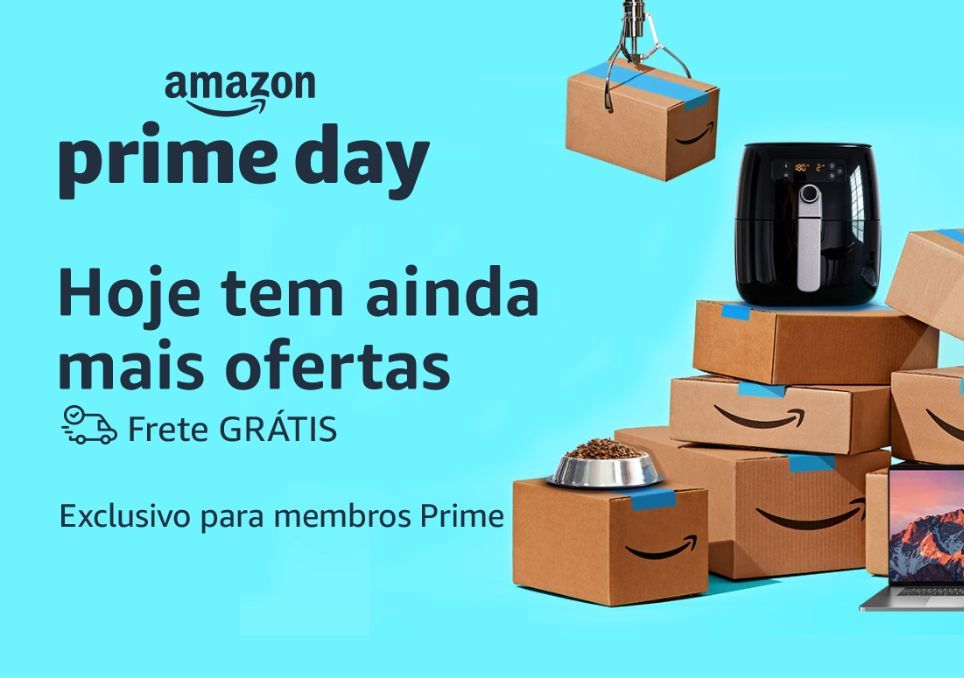 #PrimeDay2024

🚨 Liberou! Novas promoções de Kindle Unlimited! 
➡️ amzn.to/3QJrWsc

🚨 Página com Cupons Ativos: 
➡️ amzlink.to/az0sQ0AZNK3uz

🚨 Página do evento 
➡️ amzlink.to/az0gcM0HgINZJ

🚨 Até R$ 335 OFF em Dispositivos Amazon:
➡️ amzlink.to/az004Plz9eHvh

🚨 Leve 4