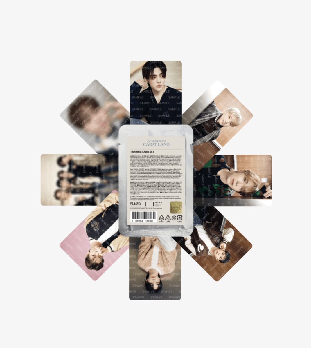 SVT MERCH GIVEAWAY 💖

Sponsored by <a href="/jhoybob1995/">𝓳𝓱𝓸𝔂𝓶𝓲𝓷𝓲 🌻🪥</a> 

✨5 WINNERS -  SEALED CARATLAND 2024 TC PACK! ✨

- mbf <a href="/jhoybob1995/">𝓳𝓱𝓸𝔂𝓶𝓲𝓷𝓲 🌻🪥</a> and me + 🔔
- RT and LIKE this twt
- RT and LIKE their pinned post
- willing to pay pf and sf
- under 2nd PO
- ends TBA

Trading cardss na yan ohh! Good luck!!