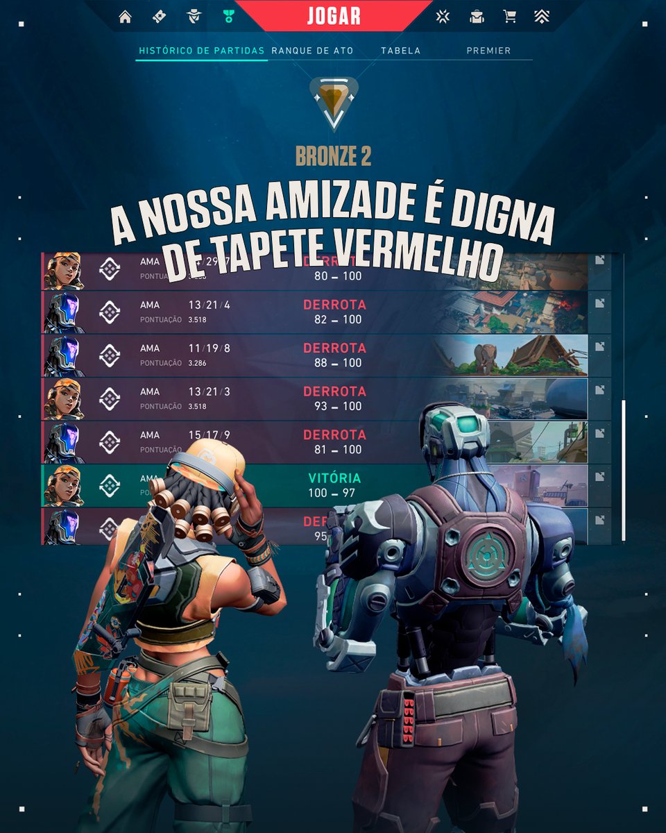 VALORANT Brasil tweet media