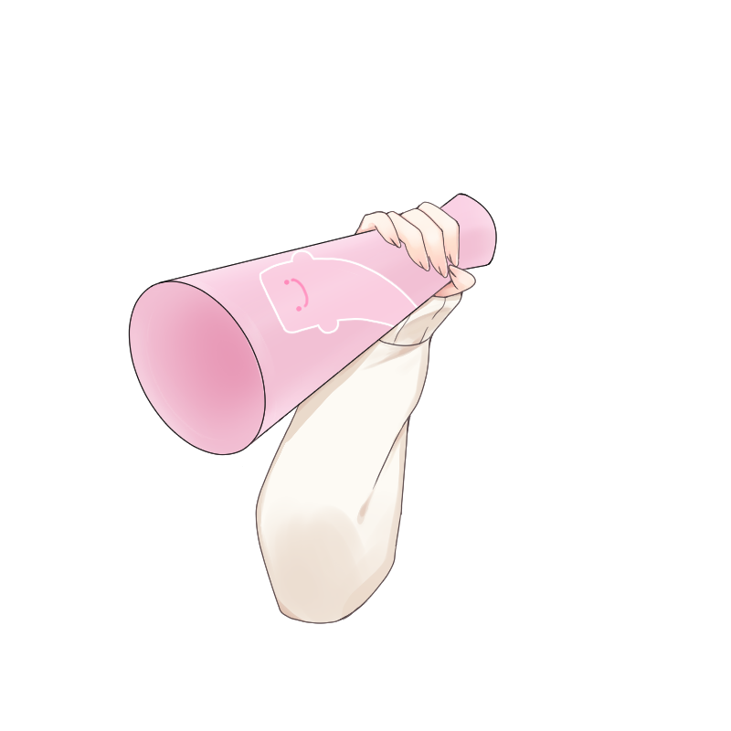「#しぃアクセ 」|🍚のイラスト