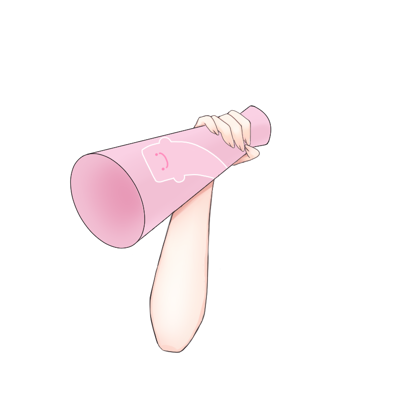 「#しぃアクセ 」|🍚のイラスト