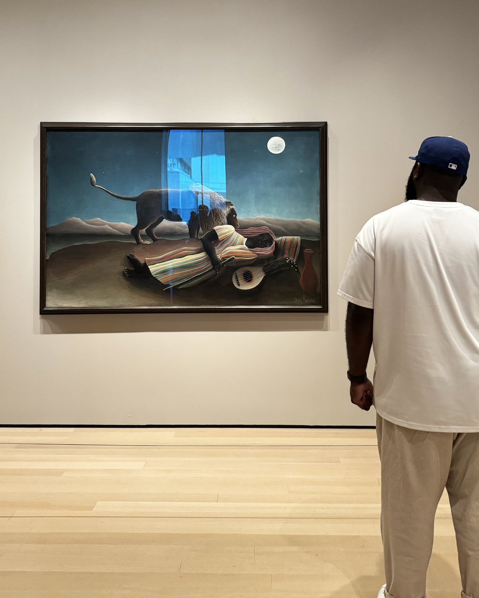albertopvs's tweet photo. An afternoon at the @MuseumModernArt in #newyork, stunning!
#moma #reigl #duchamp #picabia #metzinger #leger https://t.co/8YcawWeAzE