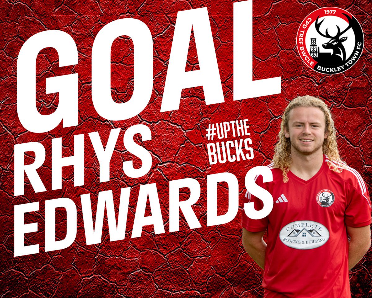 BTFCofficial77's tweet photo. 11' It's a quickfire double for The Bucks as Max's shot hits the post and Rhys fires in the rebound!

2-0 https://t.co/WcUCjQlWvf