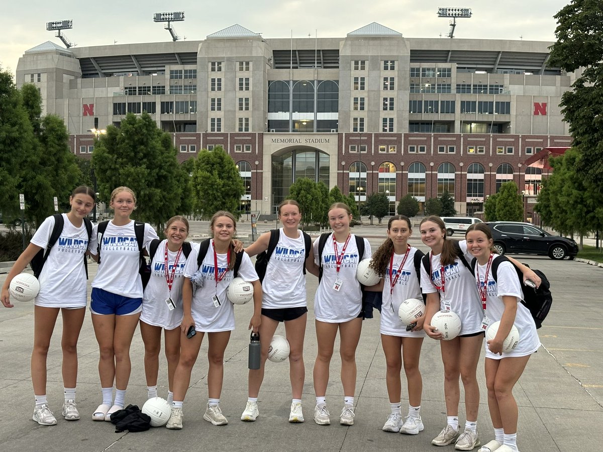 Day 2 yesterday was a day totally filled with volleyball! We all learned so much! Bring on Day 3, competition day!