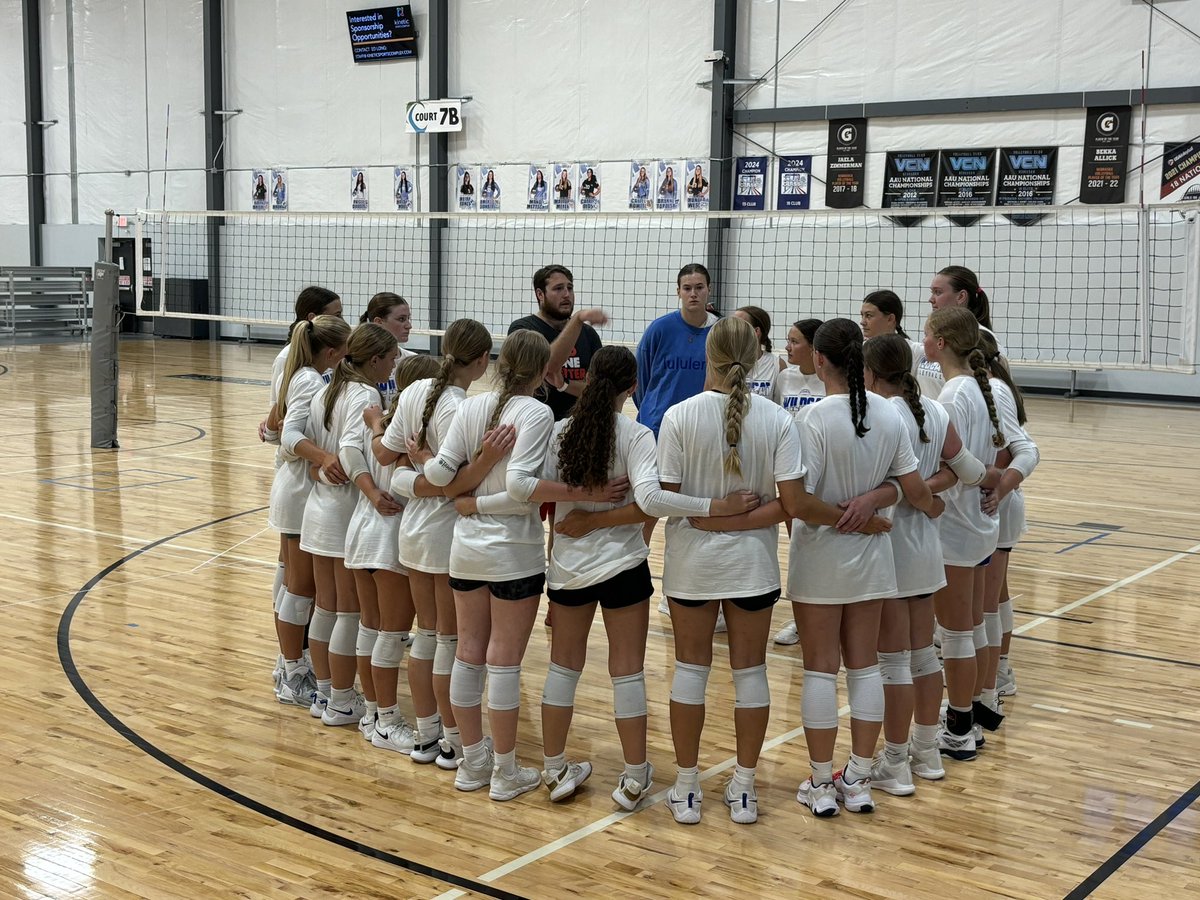 West Lyon Volleyball tweet media