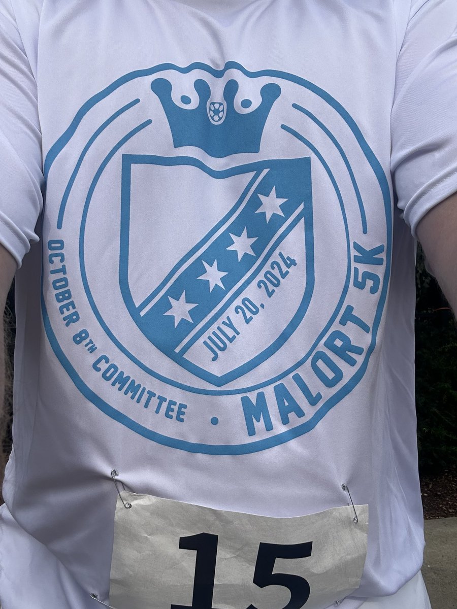 sdonoghue48's tweet photo. This is happening. Malort 5K #runCHI https://t.co/jo4t7zoEye