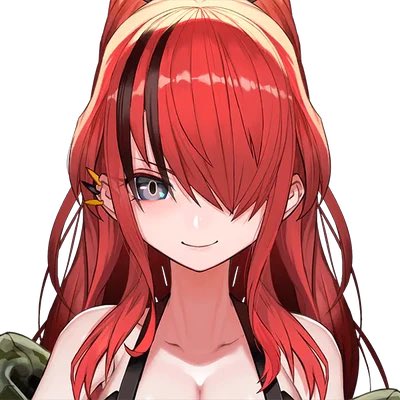 「我就問你們伊甸組對頭髮蓋過眼有什麼向往?你們都不能好好走路了 」|みーハン🍚🍙のイラスト
