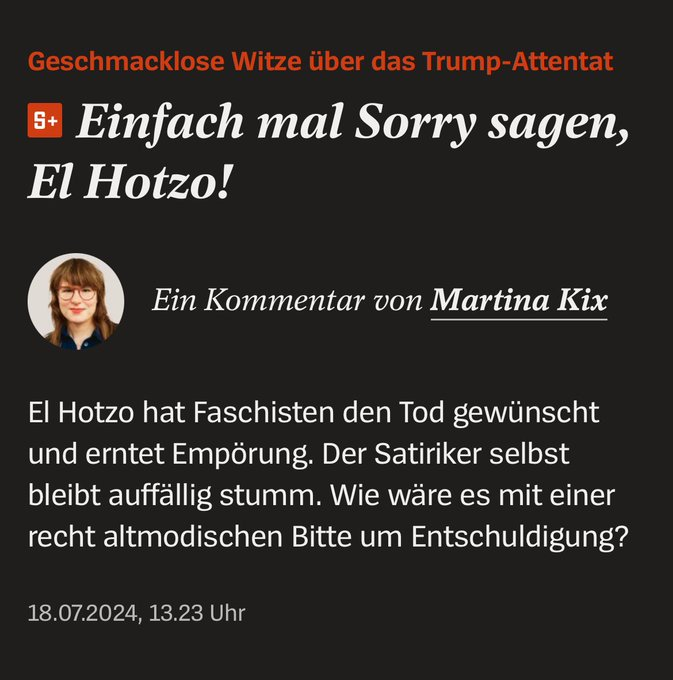 naitanontwitch's tweet image. Wird sich Trump bei den tausenden Toten und deren Angehörigen entschuldigen die er auf dem Gewissen hat?

Beispiele:

forbes.com/sites/brucelee… 

reuters.com/investigates/s…

nytimes.com/2021/01/11/us/…

Bei Faschisten entschuldigt man sich nicht.