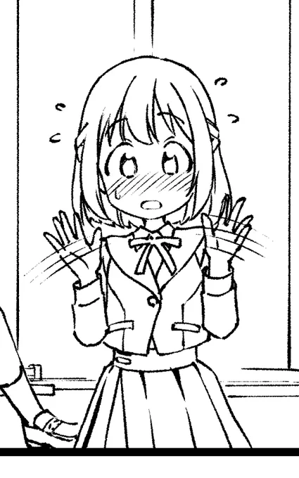 なんか知らないけどリーリアは絶対に可愛く描かなければならないというレギュレーションが自分の中で発生してる。
他の一年?
いやまあ、ほら……ねぇ 