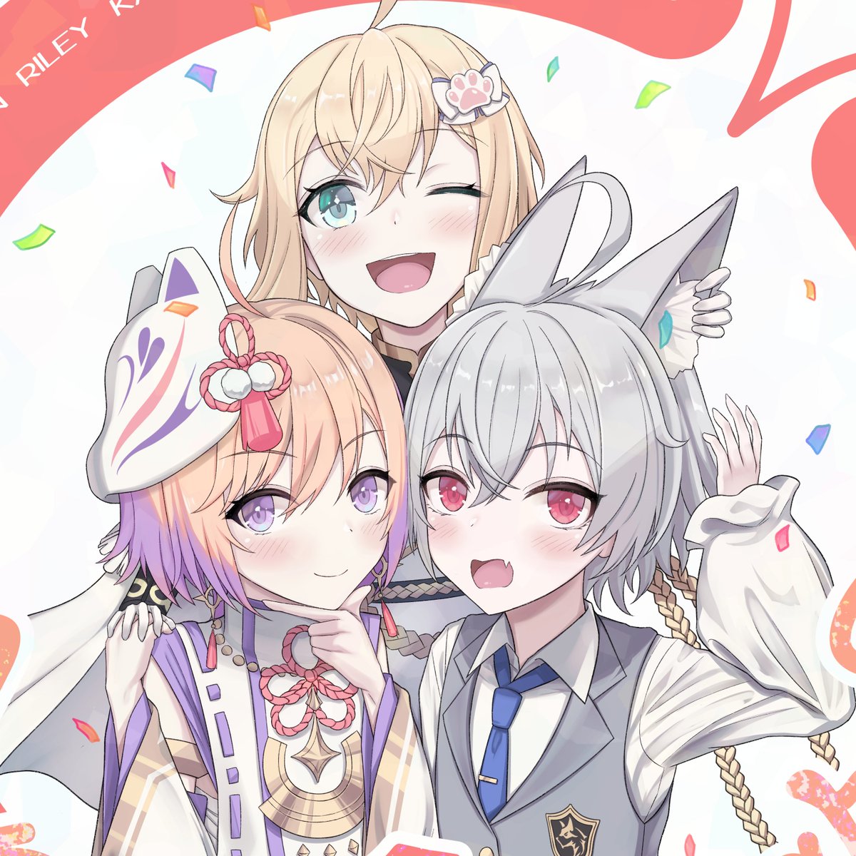 freddie_777's tweet photo. スタチェリ……ライアン君……そして運営の方々、本当にありがとう
#StarryCherry https://t.co/99CyhGWyxL