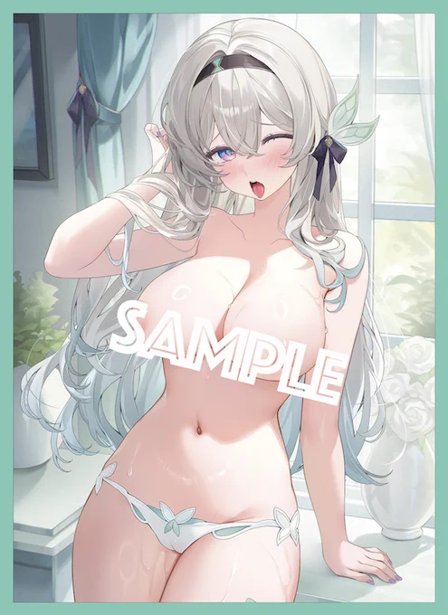 C104/夏コミ 会場限定 新作発表② ホタル(R18) の スリーブ(一部が光ってます) や プレイマットになります! イラストレーターは Machi()様です。 ※プレイマットはフルアート版と横版の2種類があります。