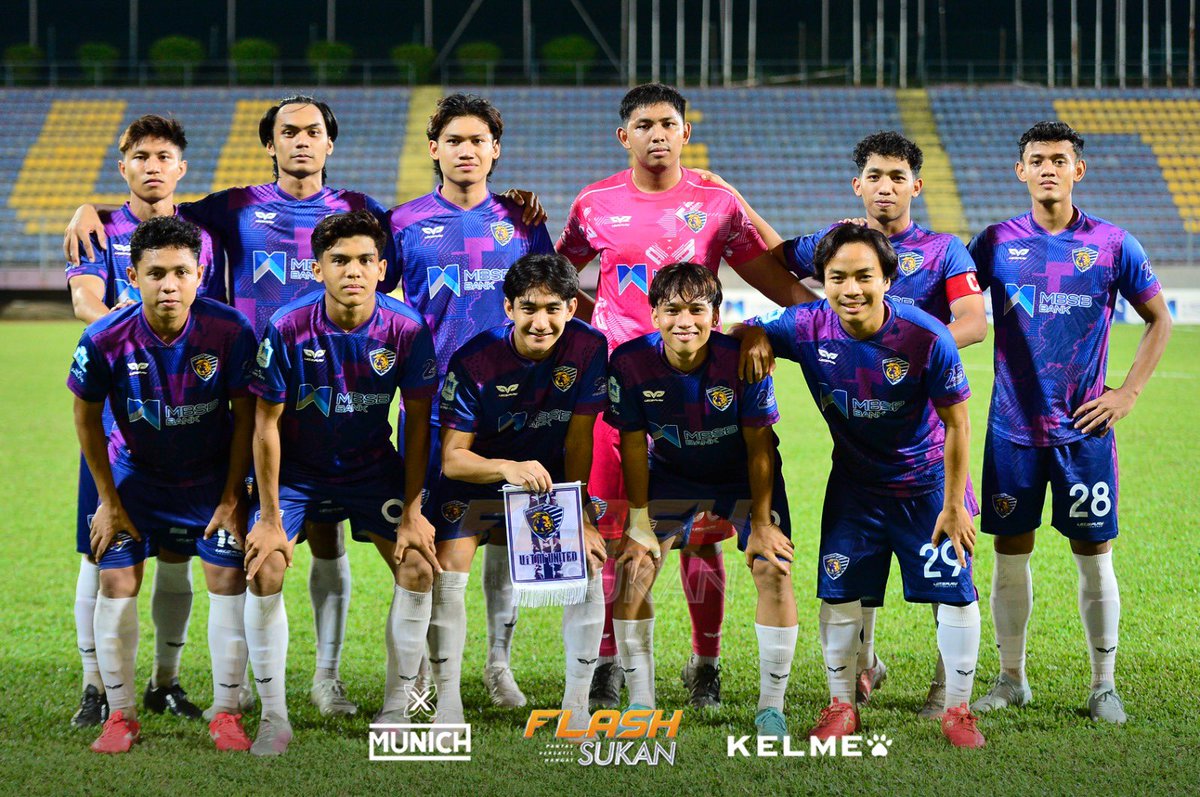 FlashSukan's tweet image. Liga A1 Semi-Pro MBSB Bank Championship 2024-25

HT: UiTM United 0-1 Melaka FC

⚽️ Azim Rahim 37'

#ligaa1semipro
#uitmunited 
#melakafc