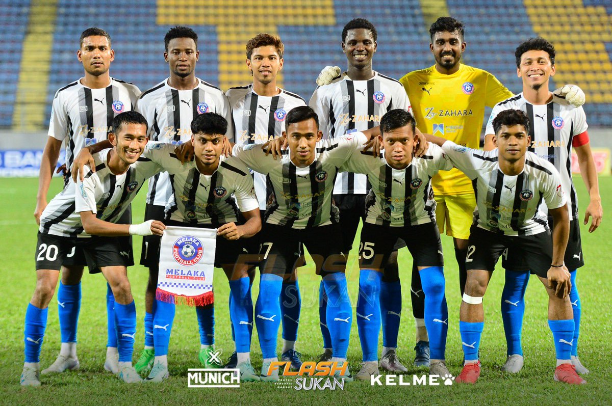 FlashSukan's tweet image. Liga A1 Semi-Pro MBSB Bank Championship 2024-25

HT: UiTM United 0-1 Melaka FC

⚽️ Azim Rahim 37'

#ligaa1semipro
#uitmunited 
#melakafc