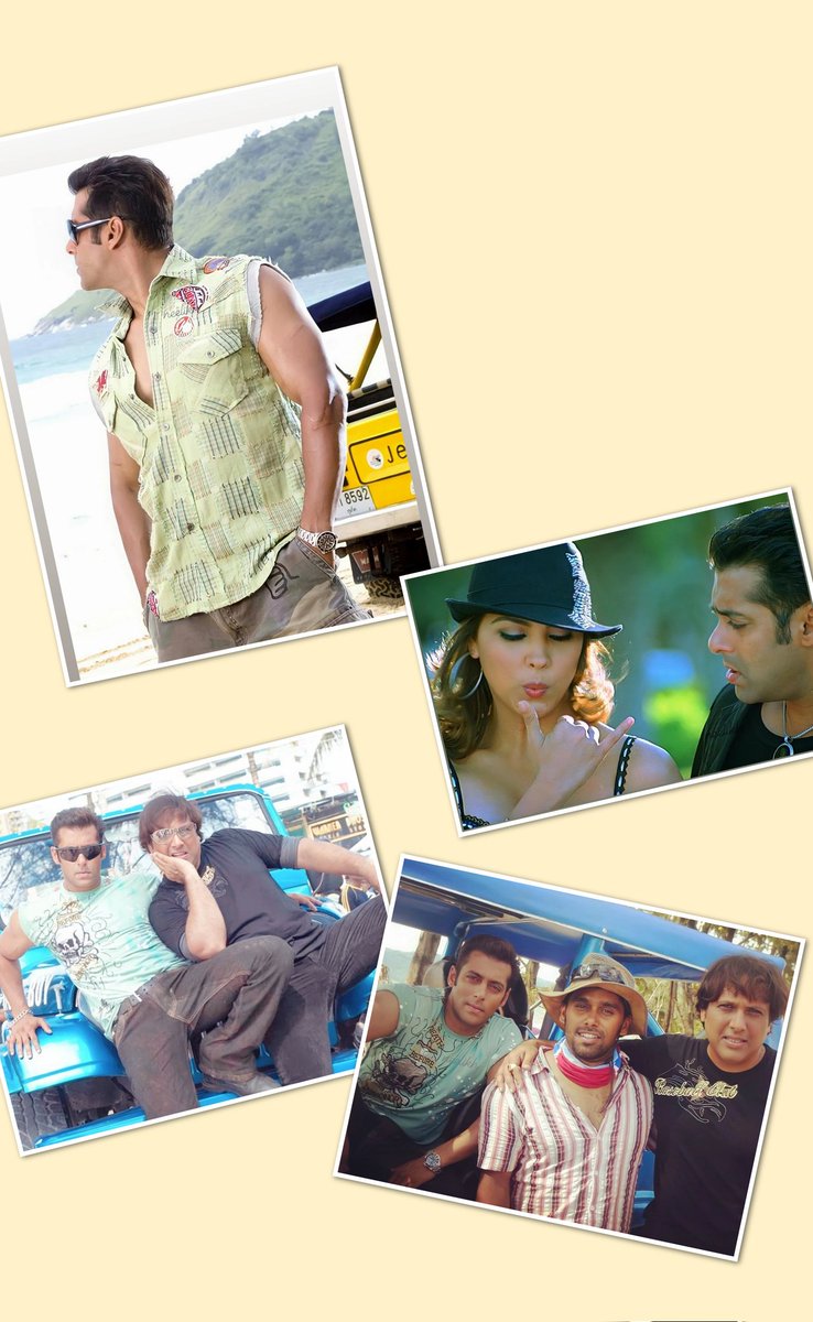 Sonygill773005's tweet photo. #17YearsOfPartner #SalmanKhan
Mega blockbuster 🔥💥 https://t.co/pcGXGeLgkG