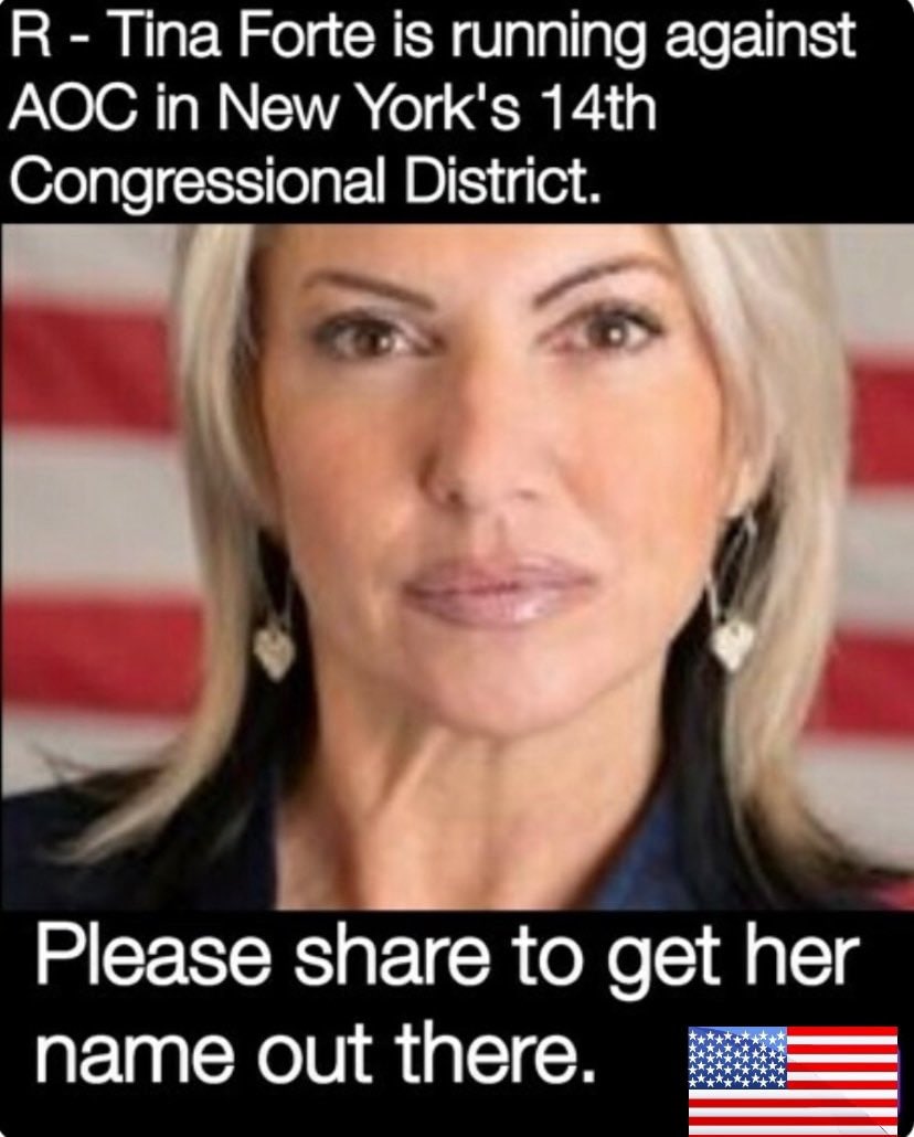 Vote for Tina. Pass it on.