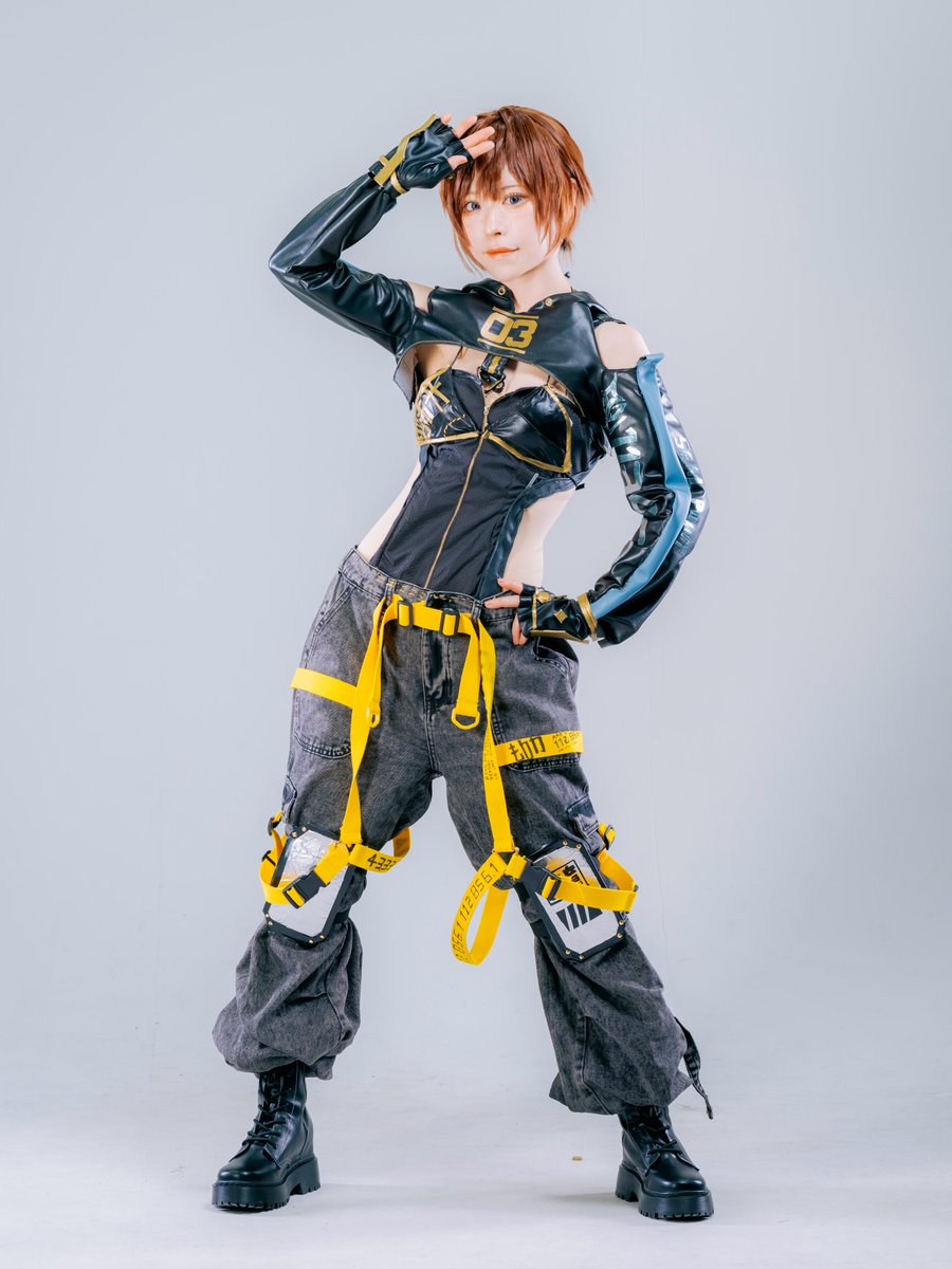 ◤◢◤◢◤◢◤◢◤◢◤◢◤◢◤◢◤◢◤

Stellar Blade/cos

Lily Artemis II

‘’Engineer of the 5th Airborne Force‘’

▫️◽︎ photo <a href="/Xxx0_0arinA/">無名堂（ありな）</a>