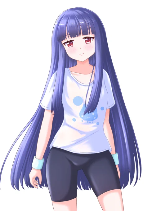 ゆ!#佐城雪美 
