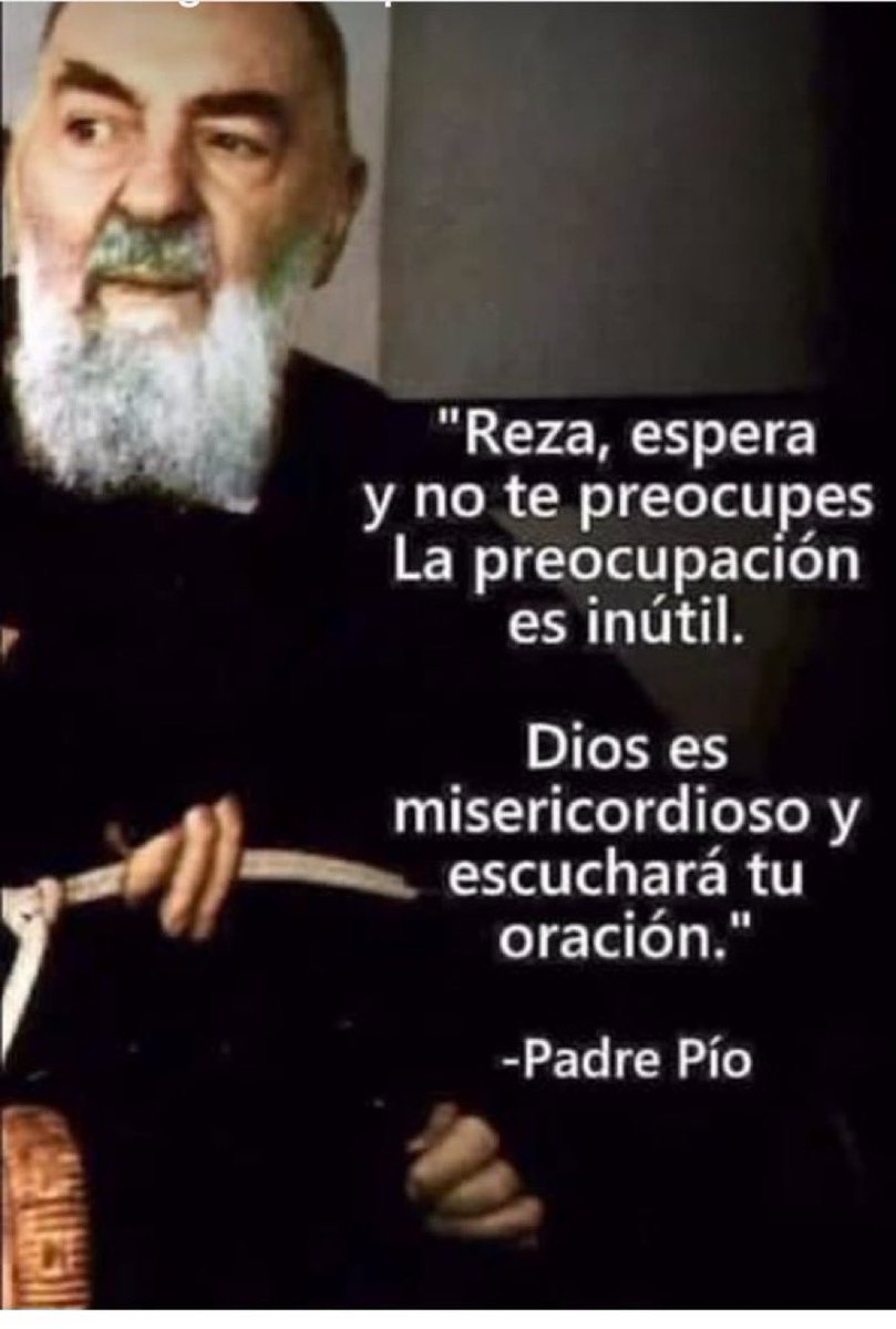 San Padre Pio de Pietrelcina tweet media