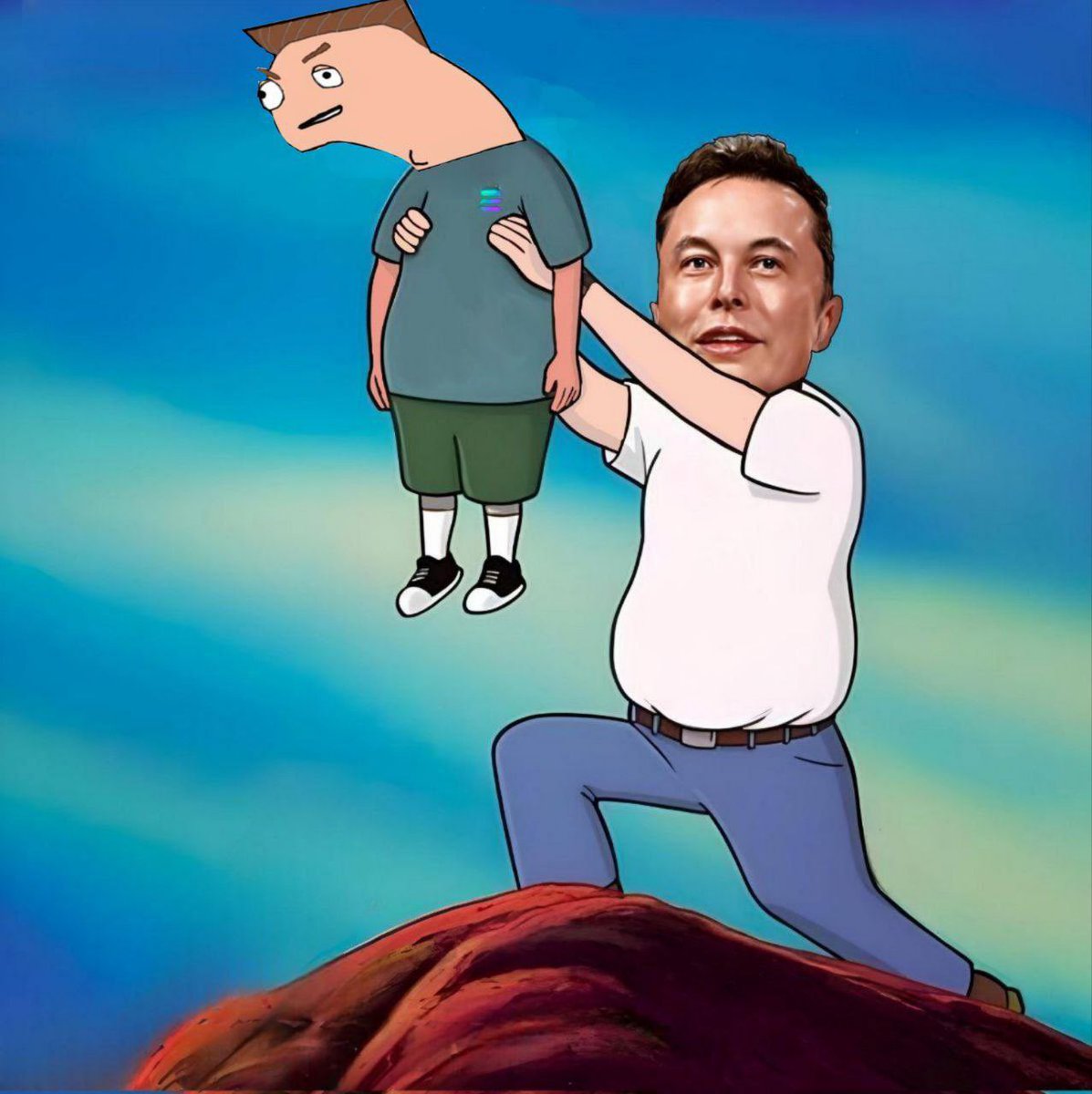 <a href="/elonmusk/">Elon Musk</a> Ok Elon fine I’ll take a $SEAT 🪑 if you put me down

#sol #btc #elonmusk #crypto #memecoin

29ad8JW1YcVT3mxcvxJpe3EzWqXCGD7KaSRWrc3TEMWG