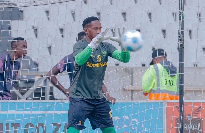 mbwana_mshindo's tweet image. 🔰Dkk ya 45 Yanga vs Augsburg kama si umahiri wa Diarra kwa sasa Yanga ingekuwa imepigwa chuma 3+. Ubora wa Diarra  anacheza Ligi kubwa Barani Ulaya bila wasiwasi wowote. Chama bado