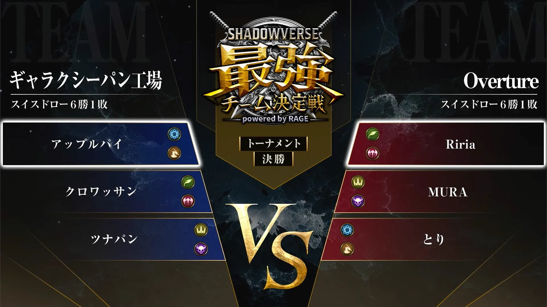 RAGE Shadowverse on X: 