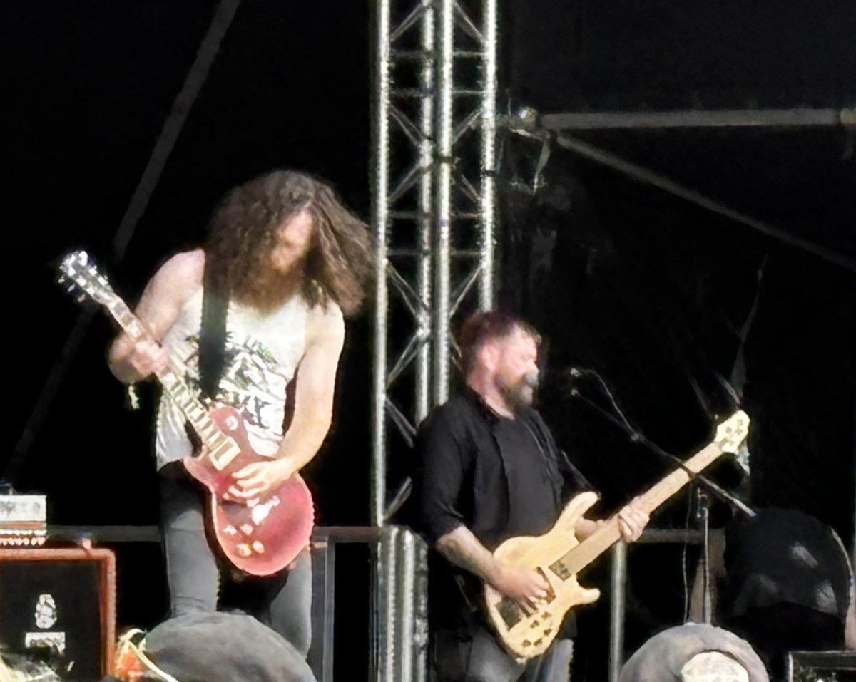 EmergingRock's tweet photo. 💥Until 9 killing it on the Firestarter stage RN! @maid_of_stone #until9 https://t.co/MQDDPl26WU