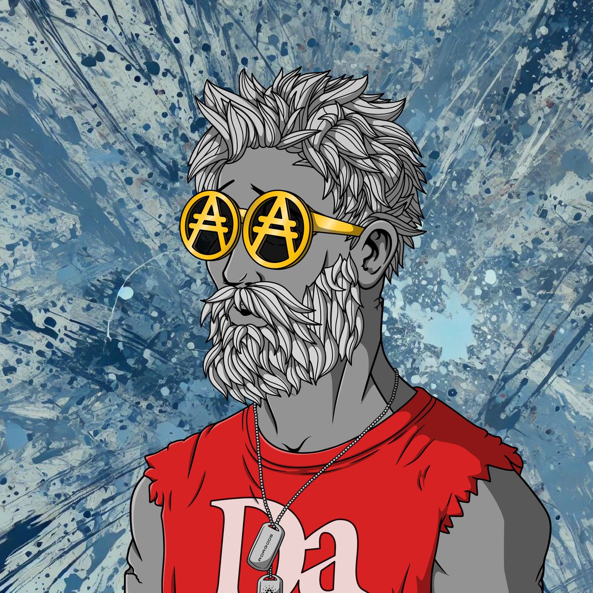 Does a derivative collection of <a href="/DeGodsNFT/">DeGods</a> on Cardano do it for you?

I usually rather see effort put into an original concept, but on the low…

The art goes kinda hard.