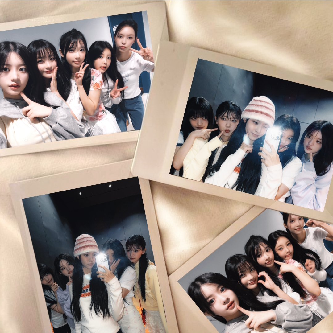 ㅤㅤ
In a world where 𝘥𝘪𝘢𝘮𝘰𝘯𝘥𝘴 sparkle, 𝙄𝙡𝙡𝙞𝙚𝙨 shines brighter in my heart.
ㅤㅤ