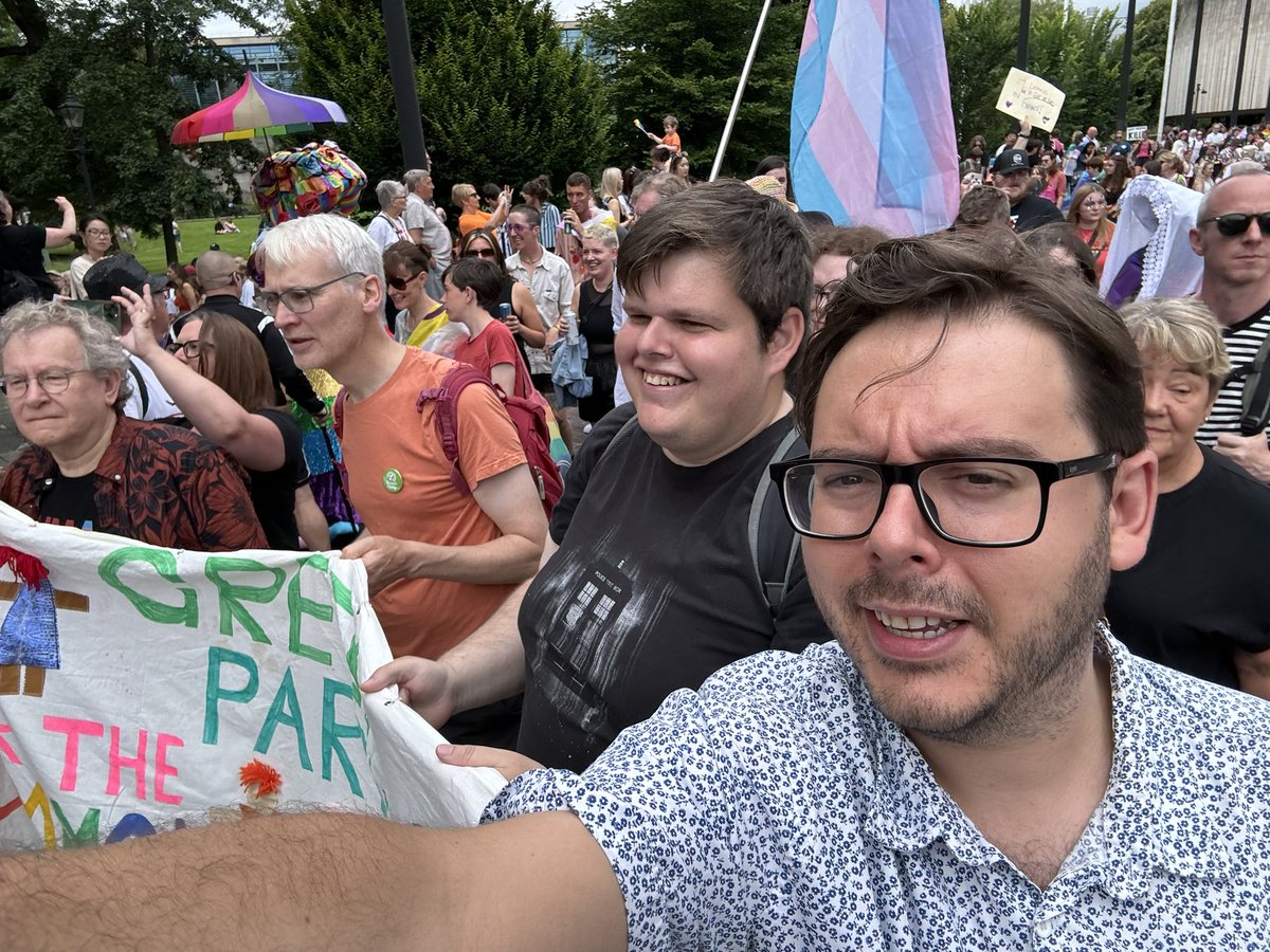 Cllr Nick Hartley - Green Party tweet media