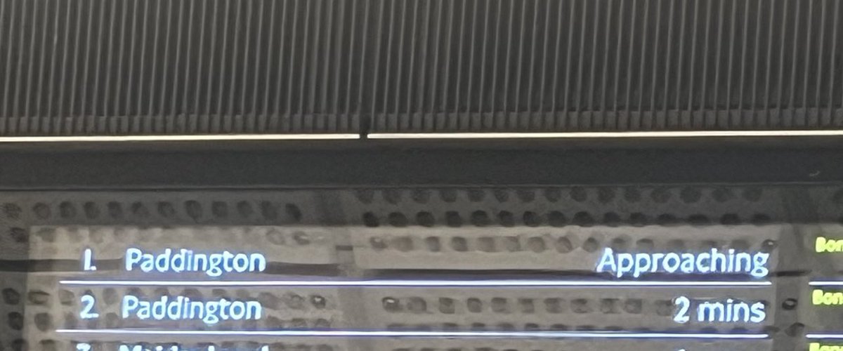 One thing I love about my city is it that it gives very accurate bear warnings