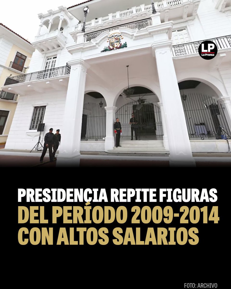 prensacom's tweet photo. Directivos y militantes de Realizando Metas (RM), así como exalcaldes y candidatos que participaron en las elecciones del 5 de mayo pasado, forman ahora parte de la planilla del Ministerio de la Presidencia, algunos con salarios comparables a los de un viceministro.

Para leer más entra a https://t.co/pMhanS7MQy