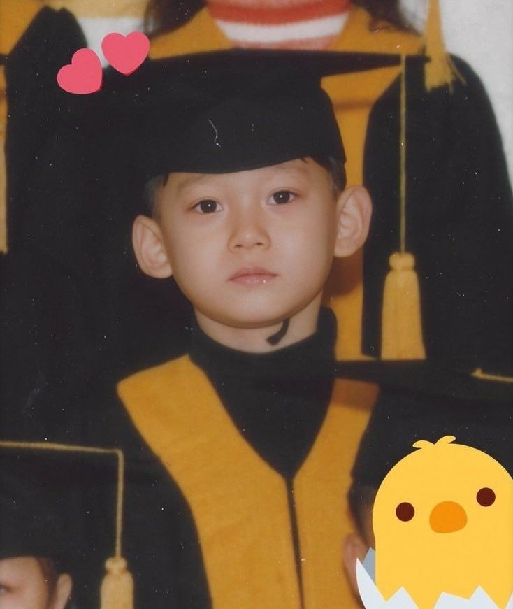 WITHKINGJD's tweet photo. OMG THIS IS SO CUTE!!!! 🫠🥹 #CHEN #첸 https://t.co/FVo3khAQxl