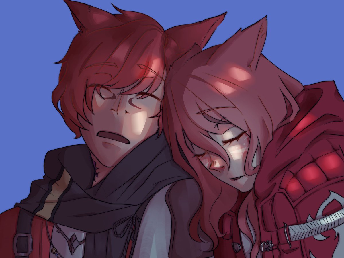siecchadraws's tweet photo. my pyraha,, #wolgraha https://t.co/FsYncwwZbO
