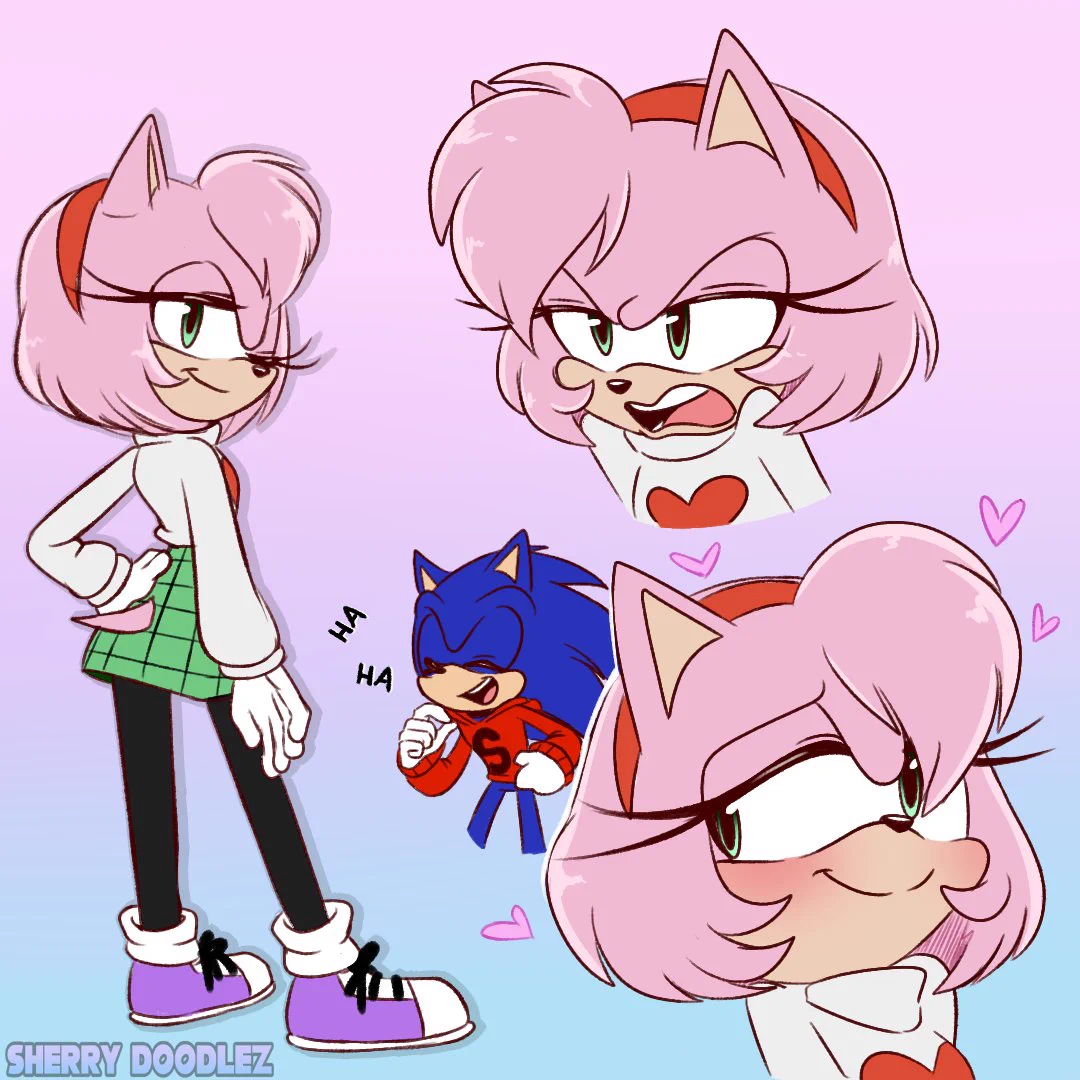 SherryDoodlez on X: 