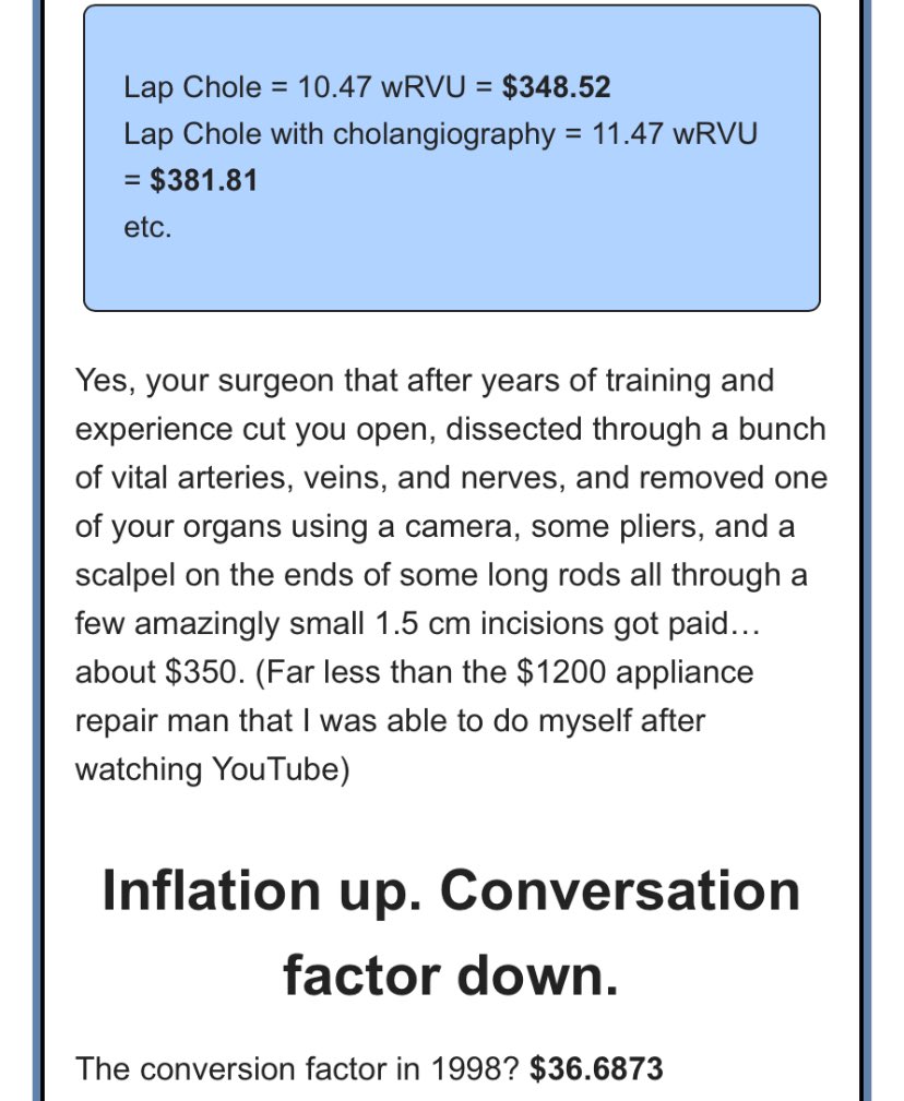 Robert Oubre, MD | The Doctor of Documentation (@dr_oubre) on Twitter photo <a href="/ciirarref/">Ferrariic, MD</a> Yup. And from my newsletter this morning 👇 (non technical language was intentional) <a href="/ciirarref/">Ferrariic, MD</a> Yup. And from my newsletter this morning 👇 (non technical language was intentional)