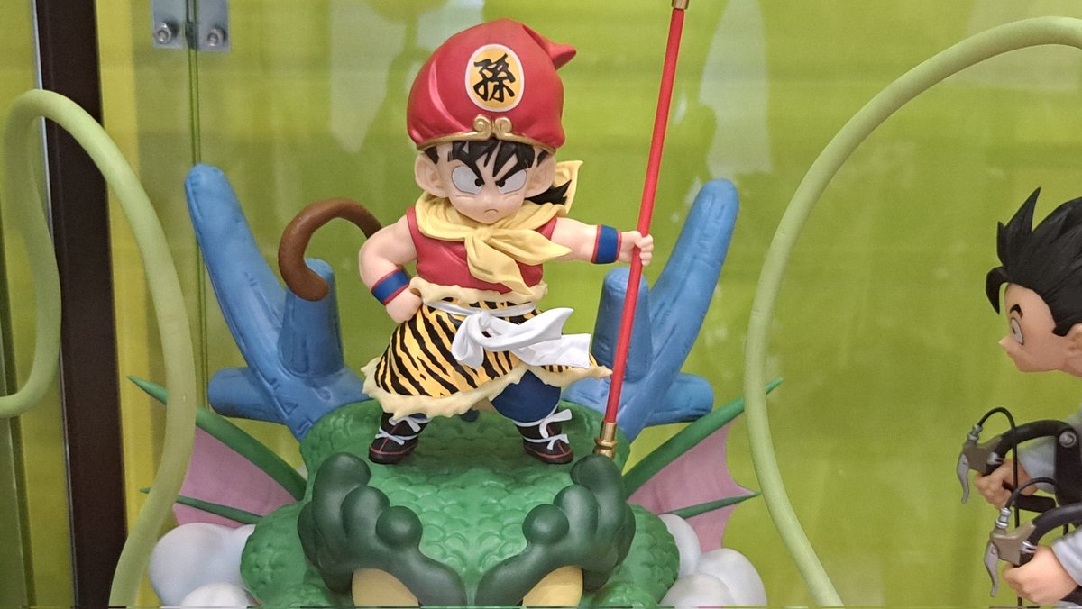過去作】 ✨ラストワン賞✨孫悟飯 青年期ver. DRAGONBALL SNAP FIGURE