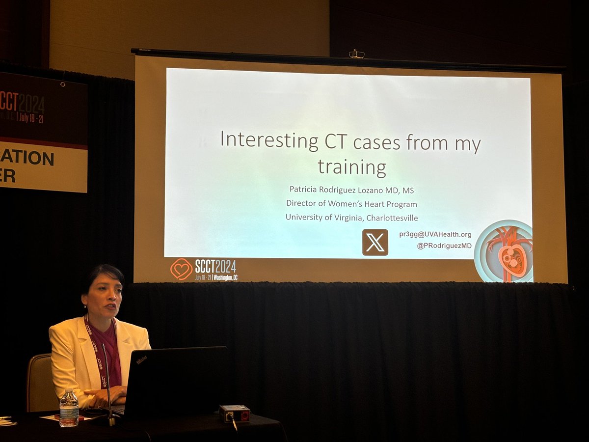 JonathanPanMD's tweet image. Always fun reviewing interesting cardiac CT cases with @PRodriguezMD at #SCCT2024! #yesCCT @Heart_SCCT @ChrisKramerMD @AmitRPatelMD @ToddVillinesMD @NHosadurg @UVACardsFellows