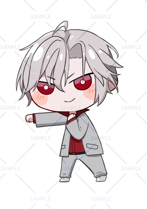 【お仕事報告】ルイ様()のSDイラストを描かせていただきました!可愛く描けたと思います!ご依頼主様の活動場所Youtube↓ミァハのHP(ご依頼など興味がありましたらこちら↓)ココナラ #コミッション #Commission#イラスト依頼 