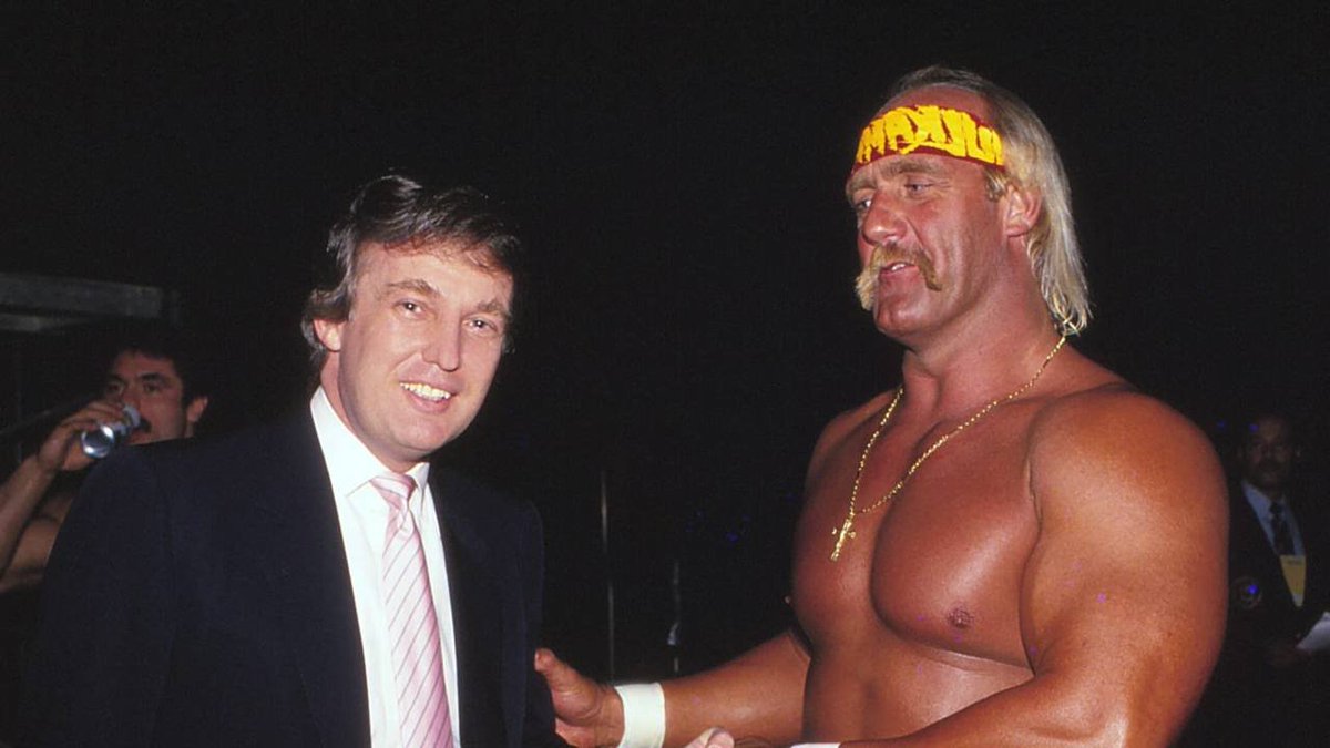 TRUMPAMANIA tweet media