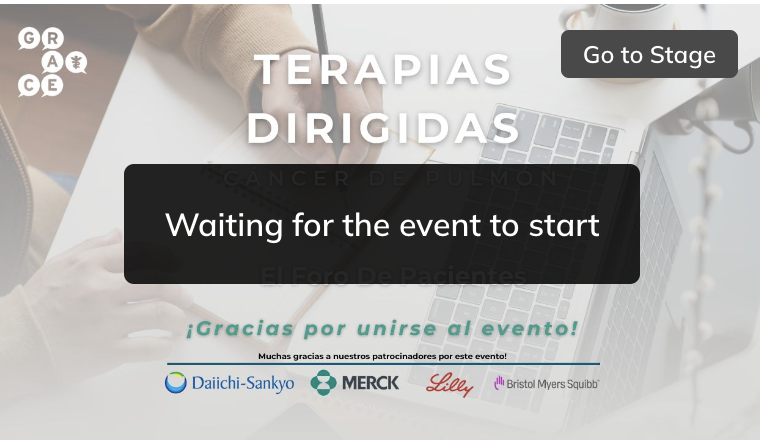 cancerGRACE's tweet photo. ¡Estamos por comenzar! 

¡Únete ya al Foro de Pacientes de Terapias Dirigidas de Cáncer de Pulmón! 
https://t.co/mKfXsoYNQd

#cancerdepulmon #forodepacientes #terapiasdirigidas https://t.co/2uGFx4x6HG