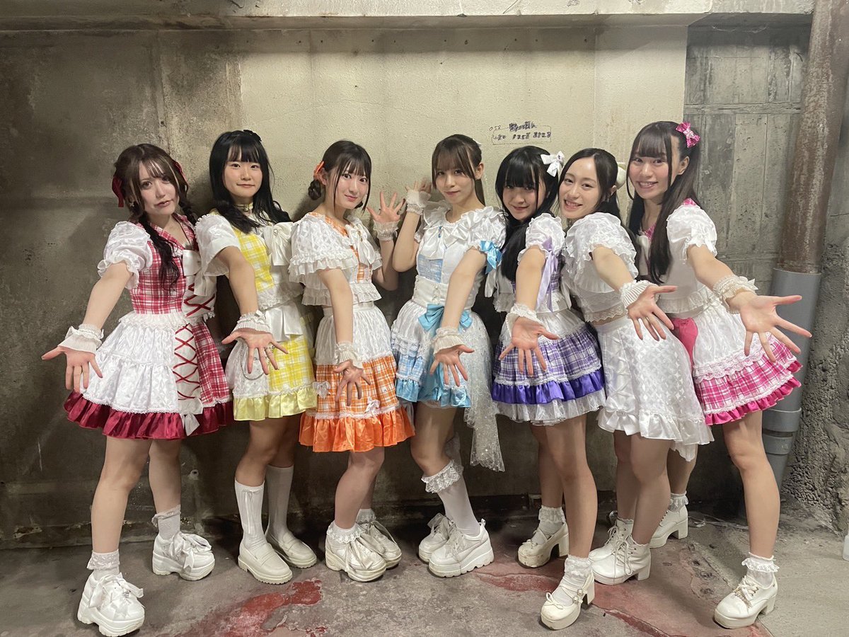 TEARS2022's tweet photo. 関ヶ原/岐阜遠征2日間ありがとうございました‼️ https://t.co/gG1LWHb7ot