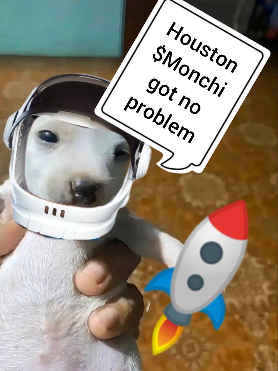 RedFurGang's tweet photo. @monchiCTO @solana GM @monchiCTO I didnt know if we had to customize your template or create memes, so .....I did both
On this first submission its the customization of your template
I presents to you :
-Space #Monchi
- Thug #Monchi
✌️👹✌️
#Igot2doit https://t.co/Q4PeDN8TS3