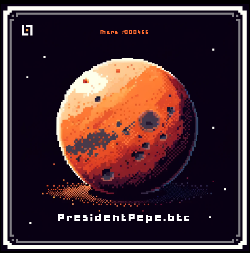 SPlutonim's tweet photo. PresidentPepe.btc !!!!
I just scooped this cool name on @BitnameService
😀 #bitcoin #src101  #bitcoinstamps
Still testnet, sounds really good for launch!!! https://t.co/vVbqwMzTAa