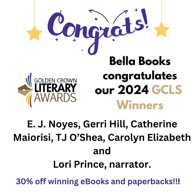 Bella Books tweet media